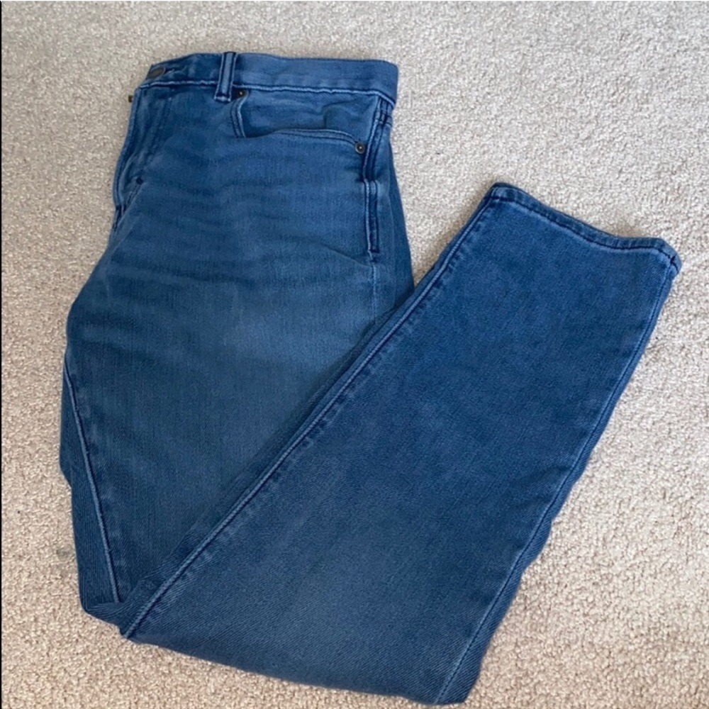 BANANA REPUBLIC Skinny jeans 33x30